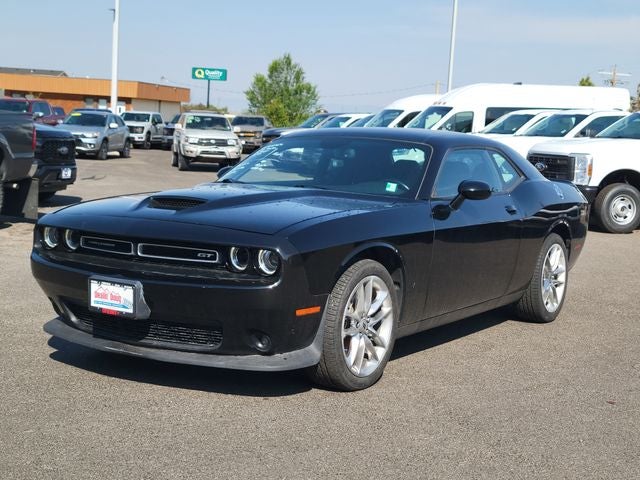 2022 Dodge Challenger GT Auto AWD's photo