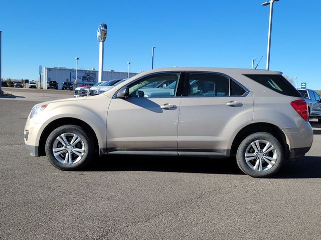 Used 2011 Chevrolet Equinox LS with VIN 2CNFLCECXB6369511 for sale in Laramie, WY