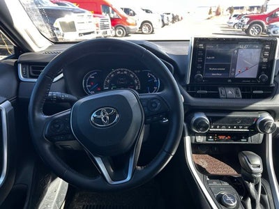 2021 Toyota RAV4 Hybrid Limited