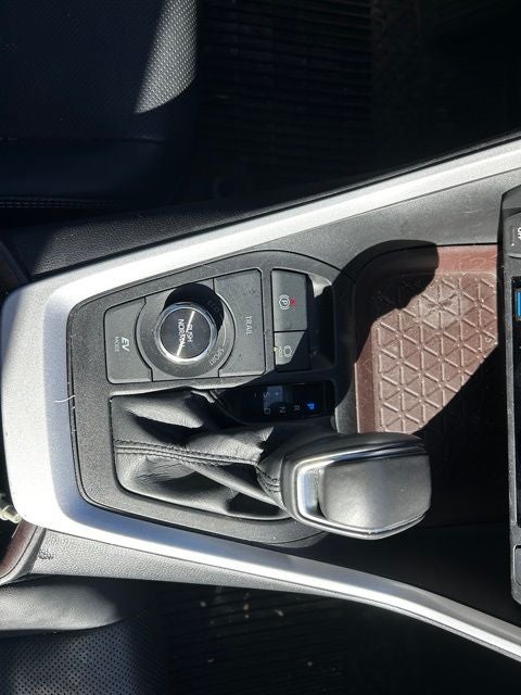 2021 Toyota RAV4 Hybrid Limited