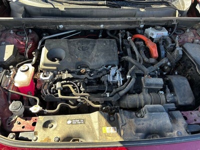 2021 Toyota RAV4 Hybrid Limited