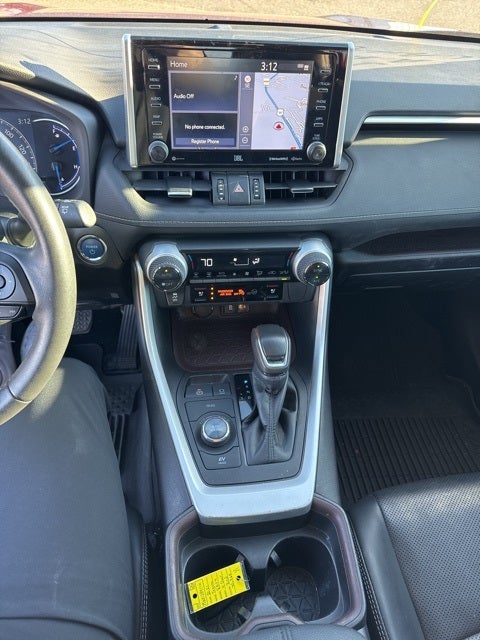 2021 Toyota RAV4 Hybrid Limited