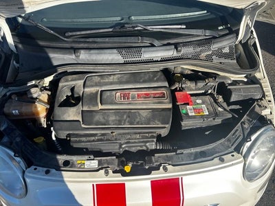 2012 FIAT 500 Pop