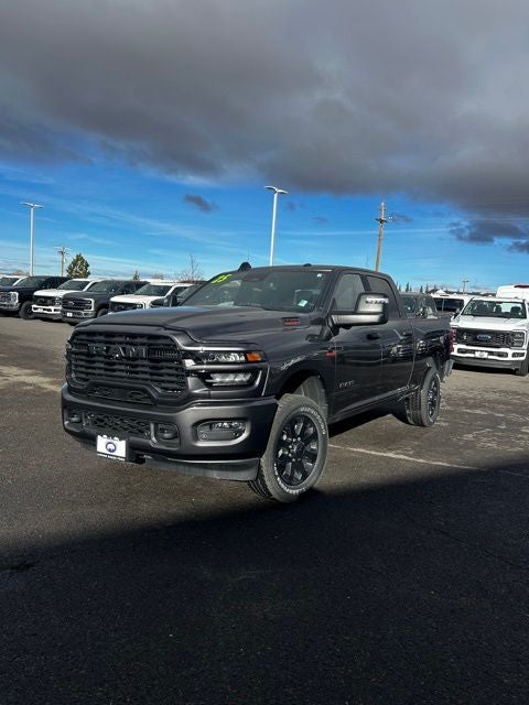 2025 RAM 3500 Big Horn