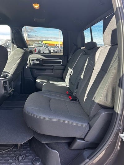 2025 RAM 3500 Big Horn