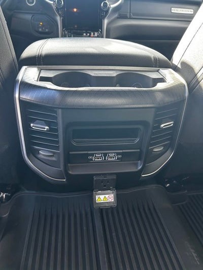 2025 RAM 3500 Big Horn