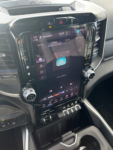 2025 RAM 3500 Big Horn