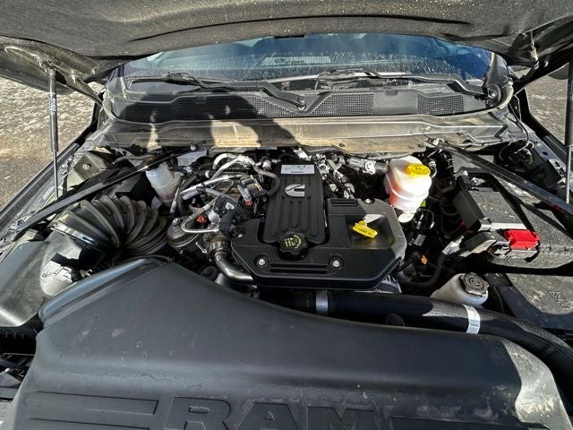 2025 RAM 3500 Big Horn