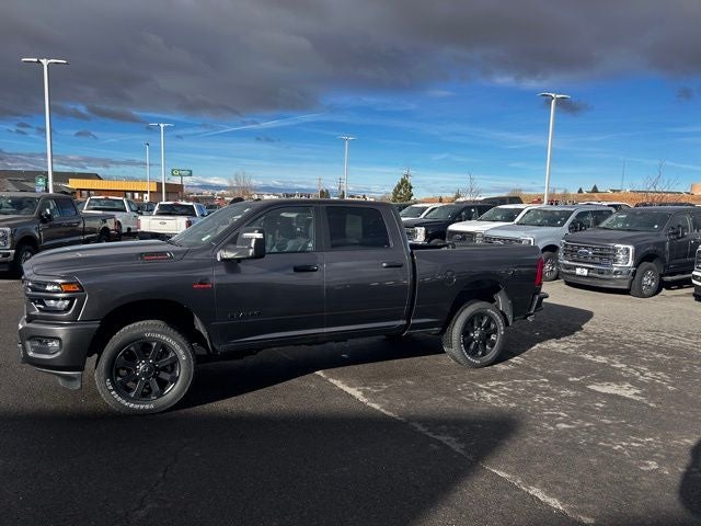 2025 RAM 3500 Big Horn