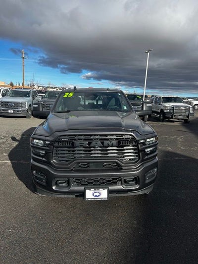 2025 RAM 3500 Big Horn