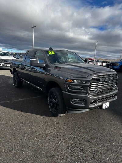 2025 RAM 3500 Big Horn