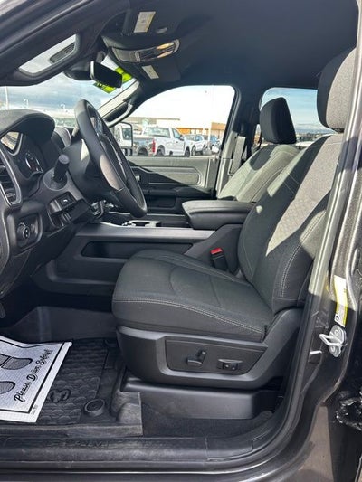 2025 RAM 3500 Big Horn