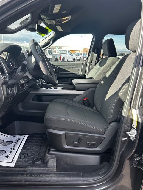 2025 RAM 3500 Big Horn