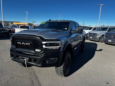 2023 RAM 2500 Power Wagon