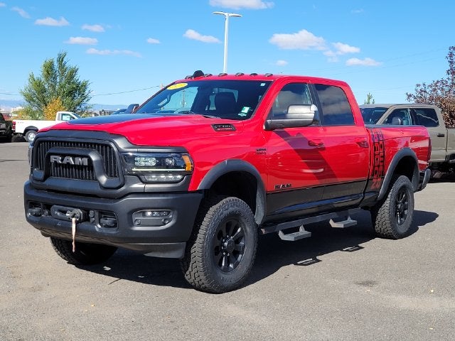 2022 RAM 2500