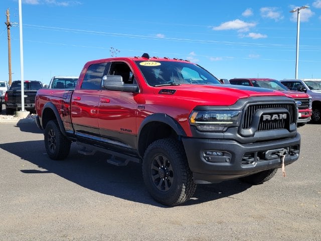 2022 RAM 2500 Power Wagon