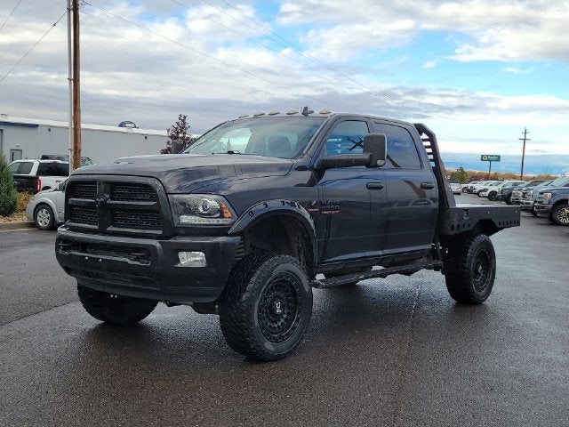 2016 RAM 2500