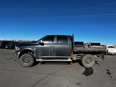 2017 RAM 2500 Laramie
