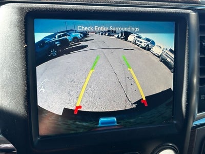 2017 RAM 2500 Laramie