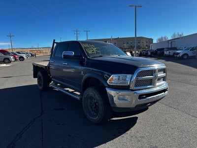 2017 RAM 2500 Laramie