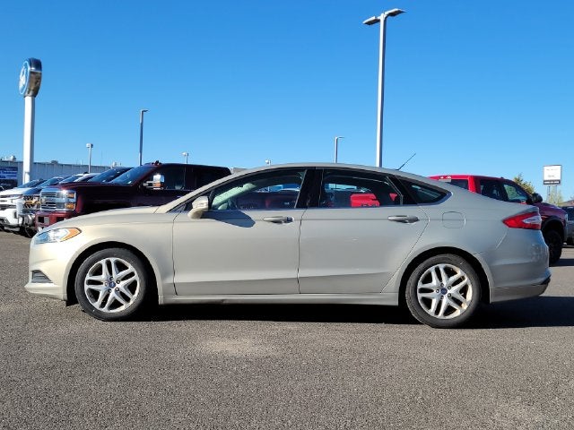 Used 2015 Ford Fusion SE with VIN 3FA6P0H77FR191051 for sale in Laramie, WY