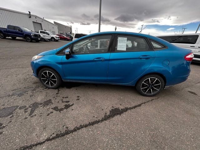 2017 Ford Fiesta SE