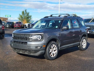 2022 Ford Bronco Sport Base