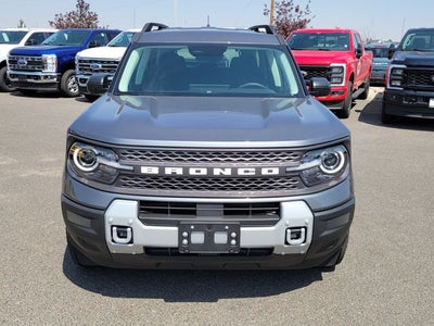 2026 Ford Bronco Sport Big Bend