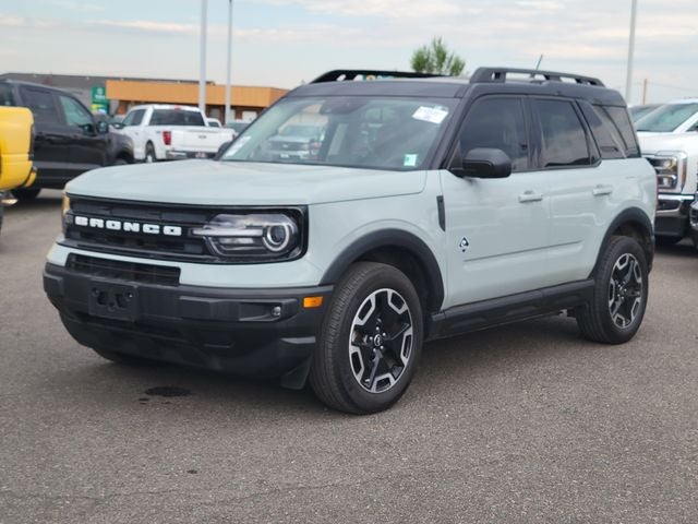 2024 Ford Bronco Sport