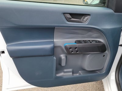 2025 Ford Maverick Lobo