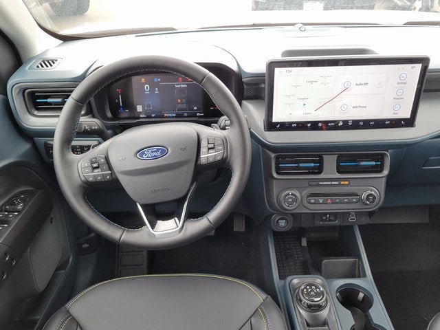 2025 Ford Maverick Lobo