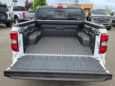 2025 Ford Maverick Lobo