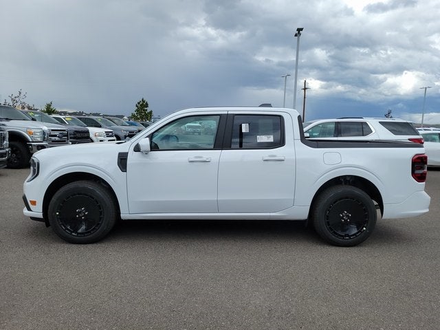 2025 Ford Maverick Lobo