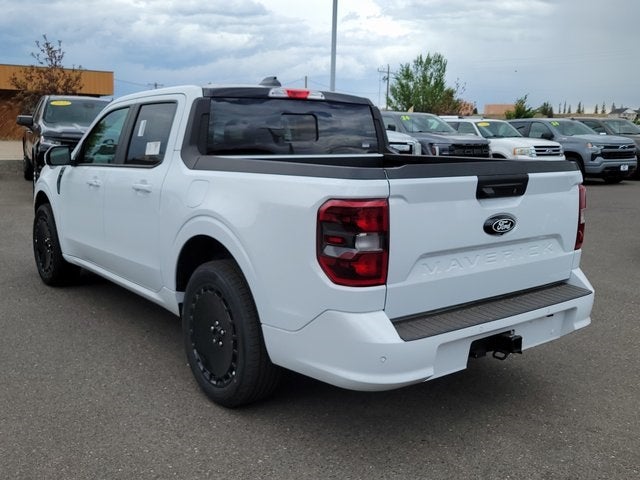2025 Ford Maverick Lobo