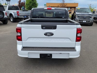 2025 Ford Maverick Lobo