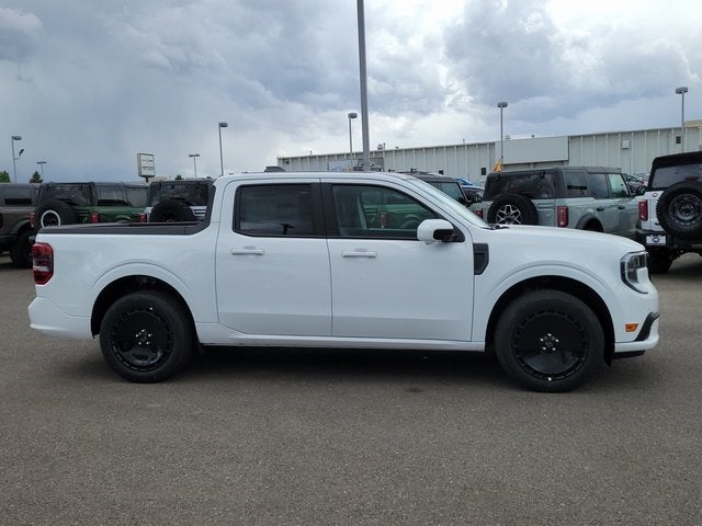 2025 Ford Maverick Lobo