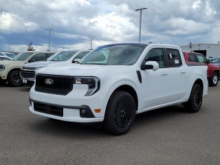 2025 Ford Maverick Lobo