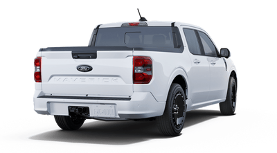 2025 Ford Maverick Lobo