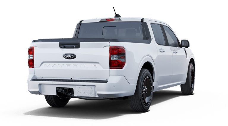 2025 Ford Maverick Lobo