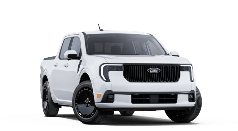2025 Ford Maverick Lobo