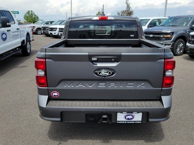 2025 Ford Maverick Lobo