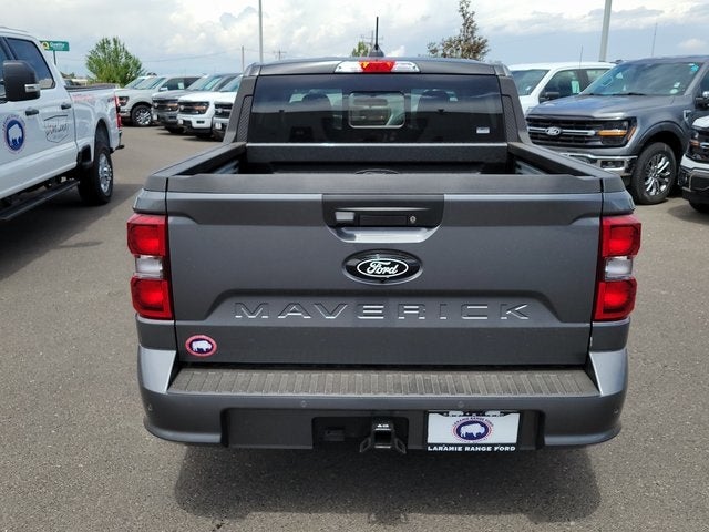 2025 Ford Maverick Lobo