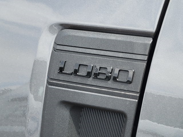 2025 Ford Maverick Lobo