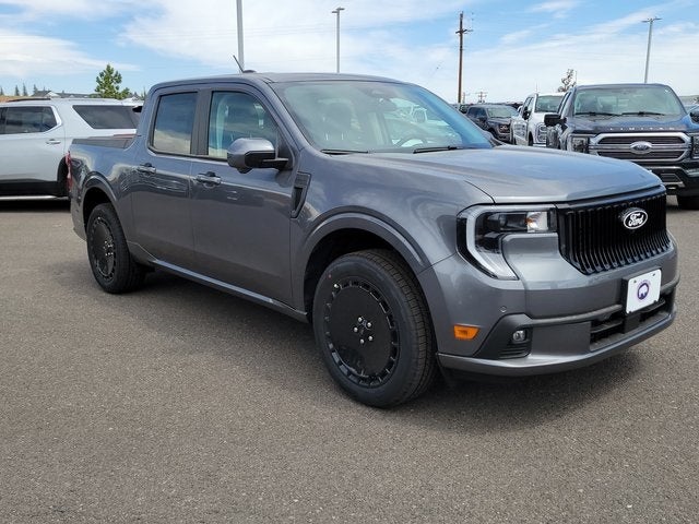 2025 Ford Maverick Lobo