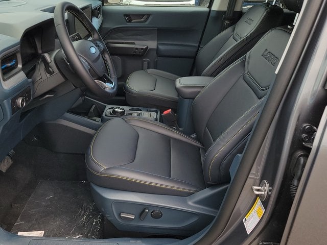 2025 Ford Maverick Lobo