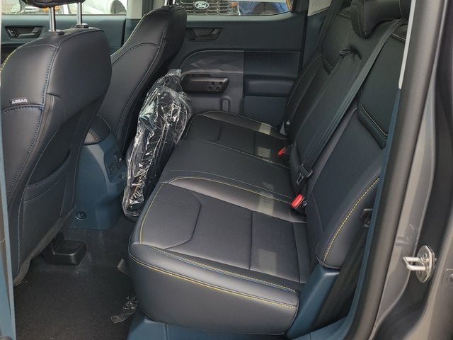 2025 Ford Maverick Lobo