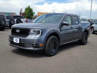 2025 Ford Maverick Lobo