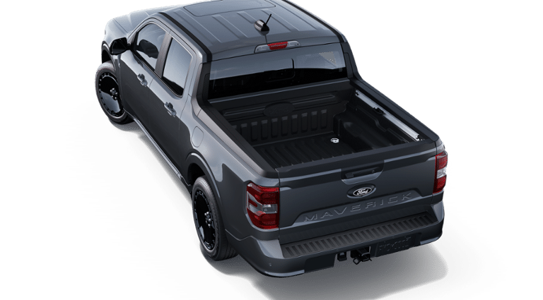 2025 Ford Maverick Lobo