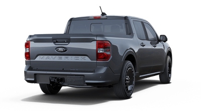 2025 Ford Maverick Lobo