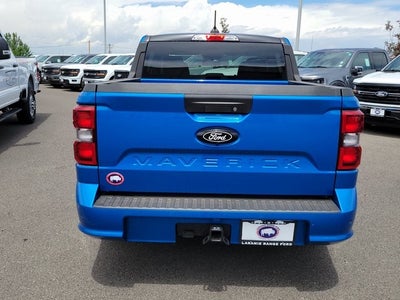 2025 Ford Maverick Lobo